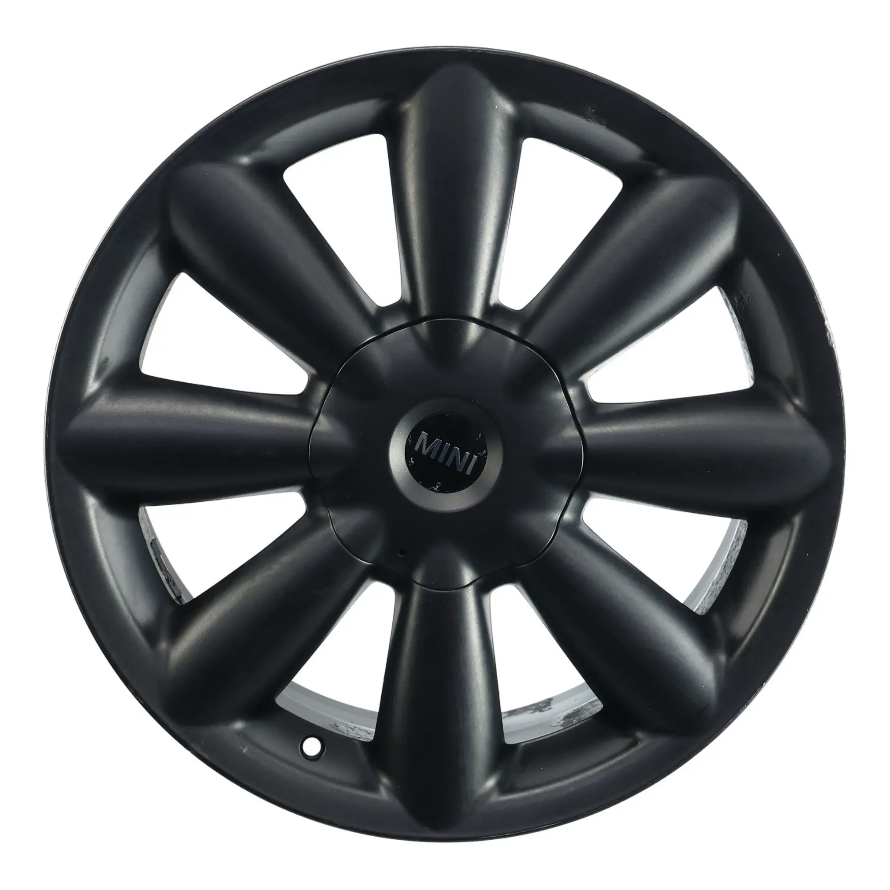 Mini Cooper One R60 R61 Cerchio In Lega 18" 7,5J ET:52 Turbo Fan 126 9804374