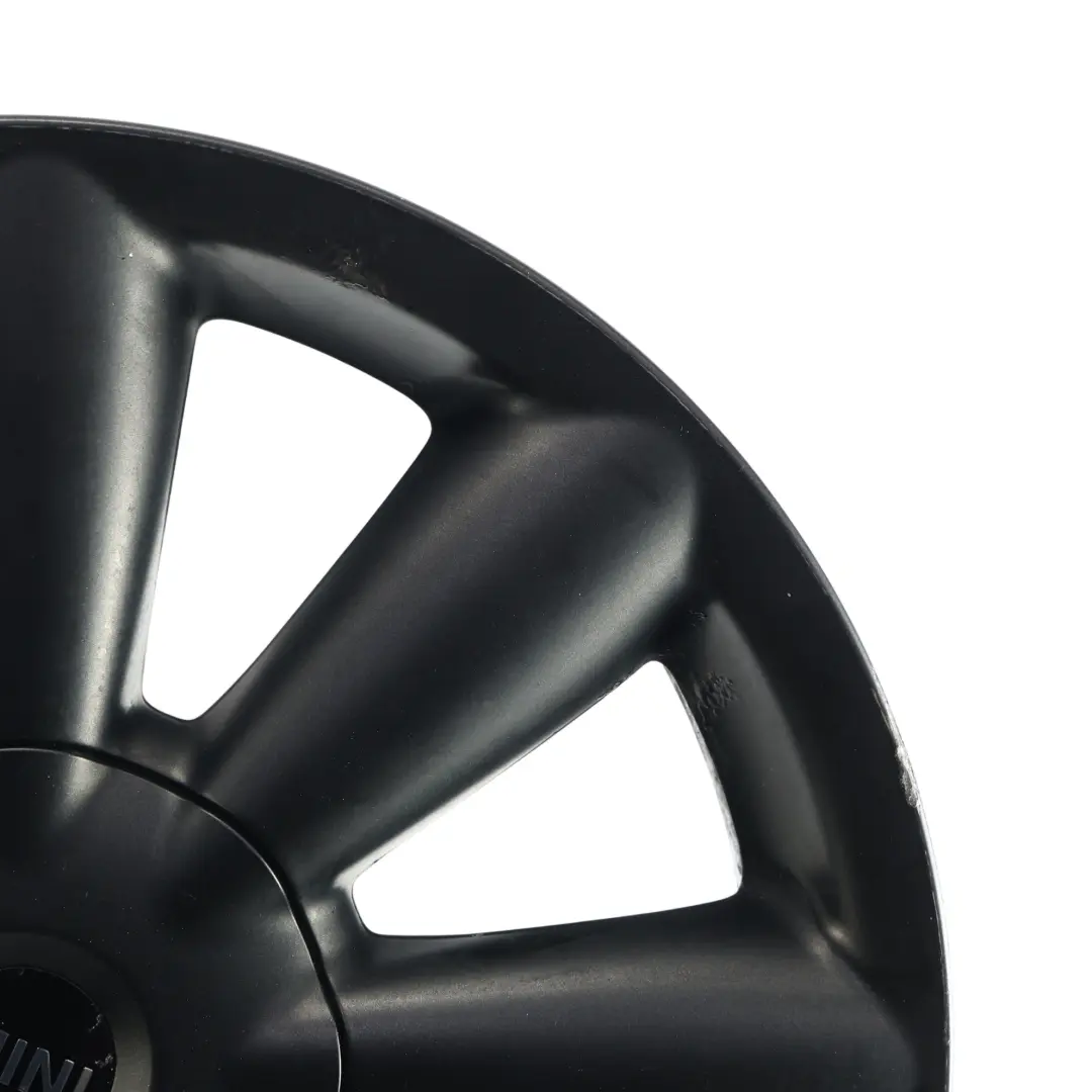 Alloy Rim 18" 7,5J ET:52 Turbo Fan 126 to Mini Cooper One R60 R61 Wheel with Part number 9804374 Mini Cooper One R60 R61 Wheel Alloy Rim 18" 7,5J ET:52 Turbo Fan 126 - SKU 9804374-3 - Part number 9804374