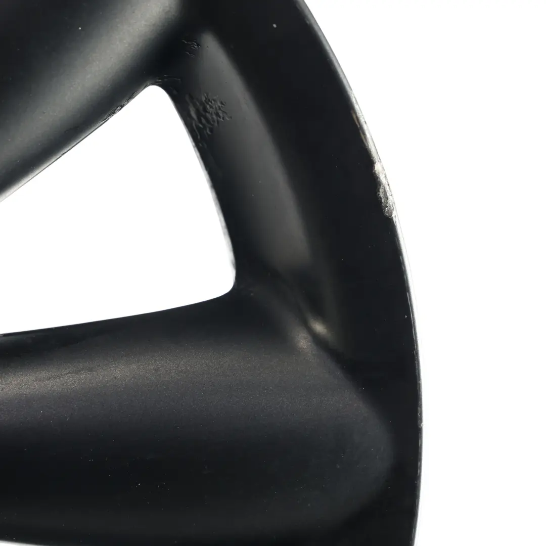 Alloy Rim 18" 7,5J ET:52 Turbo Fan 126 to Mini Cooper One R60 R61 Wheel with Part number 9804374 Mini Cooper One R60 R61 Wheel Alloy Rim 18" 7,5J ET:52 Turbo Fan 126 - SKU 9804374-3 - Part number 9804374