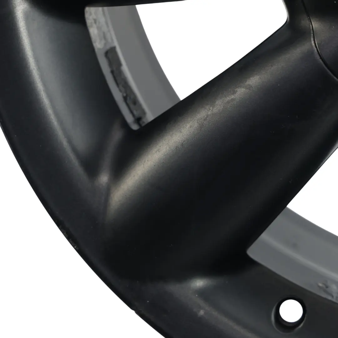 Mini Cooper One R60 R61 Cerchio In Lega 18" 7,5J ET:52 Turbo Fan 126 - SKU 9804374-3 - Numero di parte 9804374