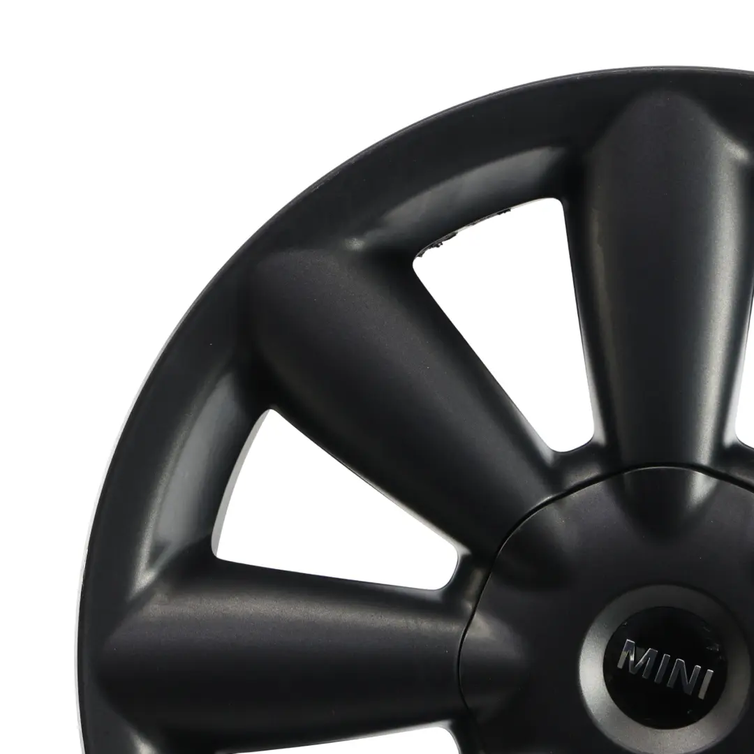 Mini Cooper One R60 R61 Anthracite Wheel Alloy Rim 18" 7,5J ET:52 Turbo Fan 126 - SKU 9804374-4 - Part number 9804374