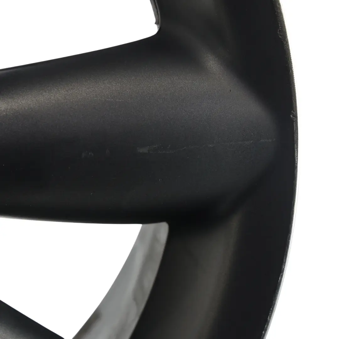 Mini Cooper One R60 R61 Anthracite Wheel Alloy Rim 18" 7,5J ET:52 Turbo Fan 126 - SKU 9804374-4 - Part number 9804374