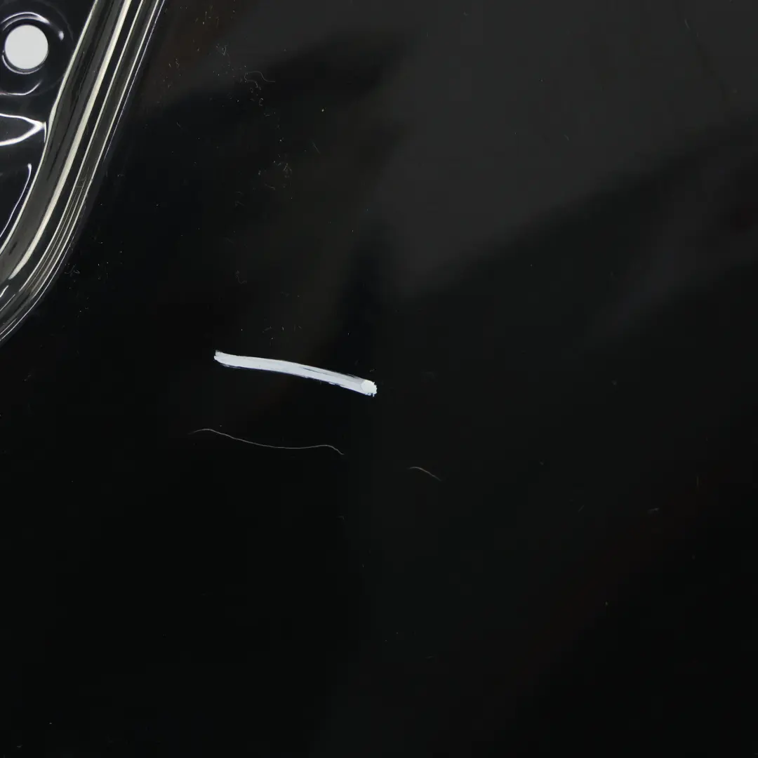 Pannello Laterale Parafango Davanti Absolute Black Nero - B11 per Mini R60 R61 con numero di parte 9805643 Mini R60 R61 Pannello Laterale Parafango Davanti Absolute Black Nero - B11 - SKU 9805643-ABS1 - Numero di parte 9805643