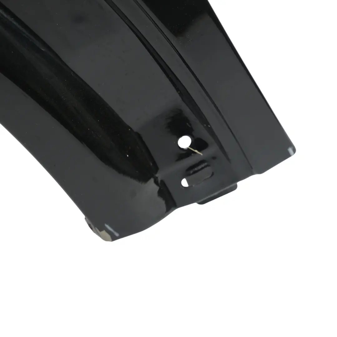 Mini R60 R61 Seitenwand Kotflügel Vorn Links Absolute Black Schwarz - B11 - SKU 9805643-ABS1 - Teilenummer 9805643