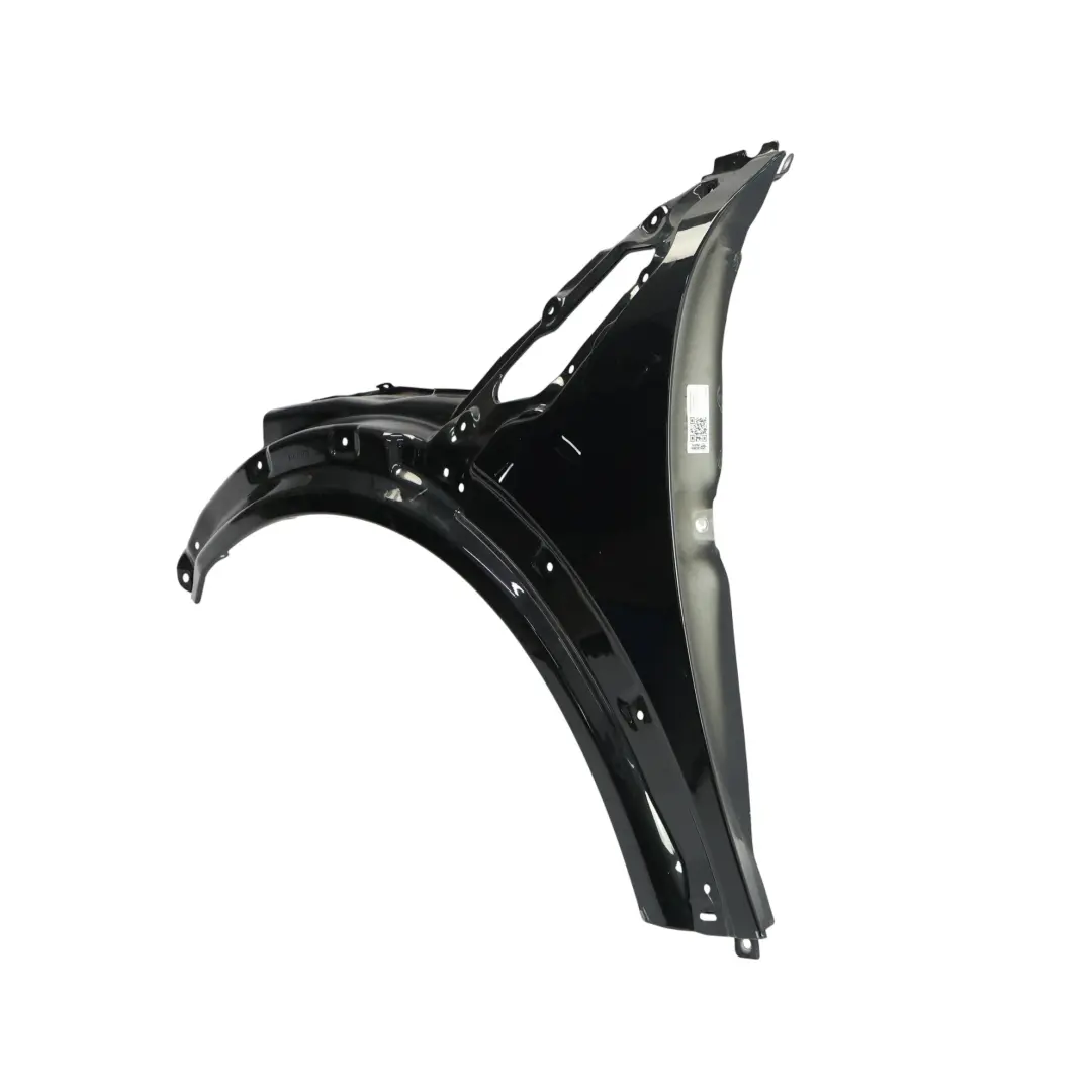 Mini R60 R61 Seitenwand Kotflügel Vorn Links Absolute Black Schwarz - B11 - SKU 9805643-ABS1 - Teilenummer 9805643