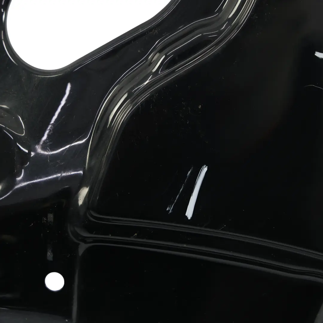 Mini R60 R61 Side Panel Fender Front Left Wing N/S Absolute Black Metallic - B11 - SKU 9805643-ABS1 - Part number 9805643