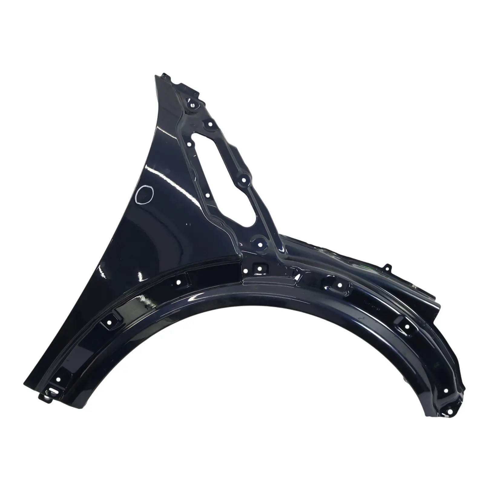 Mini R60 R61 Side Panel Fender Front Right Wing O/S Cosmic Blue - B13