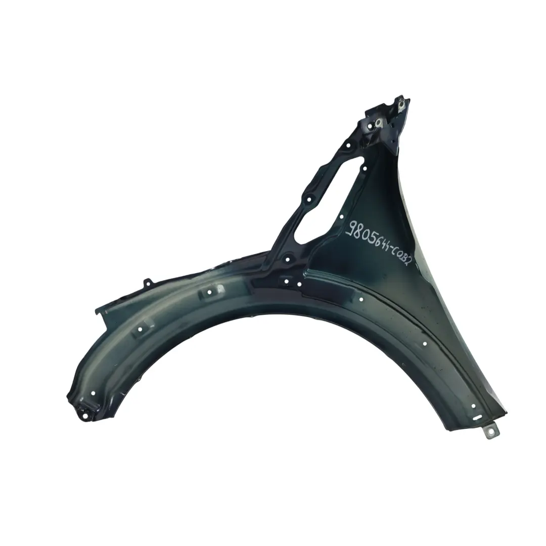 Mini R60 R61 Pannello laterale parafango anteriore ala destra Blu cosmico - B13 - SKU 9805644-COB2 - Numero di parte 9805644