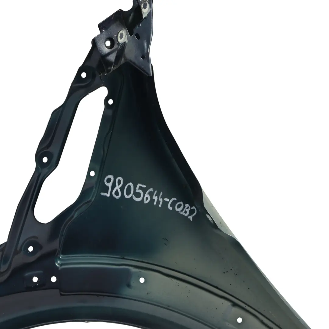 Pannello laterale parafango anteriore ala destra Blu cosmico - B13 per Mini R60 R61 con numero di parte 9805644 Mini R60 R61 Pannello laterale parafango anteriore ala destra Blu cosmico - B13 - SKU 9805644-COB2 - Numero di parte 9805644
