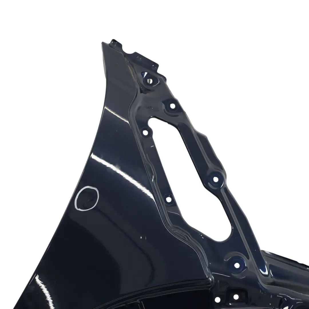 Mini R60 R61 Pannello laterale parafango anteriore ala destra Blu cosmico - B13 - SKU 9805644-COB2 - Numero di parte 9805644