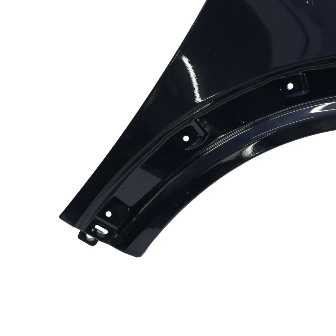 Panneau latéral Aile avant droite Cosmic Blue Metallic - B13 pour Mini R60 R61 à propos du numéro de pièce 9805644 Mini R60 R61 Panneau latéral Aile avant droite Cosmic Blue Metallic - B13 - SKU 9805644-COB2 - Numéro de pièce 9805644