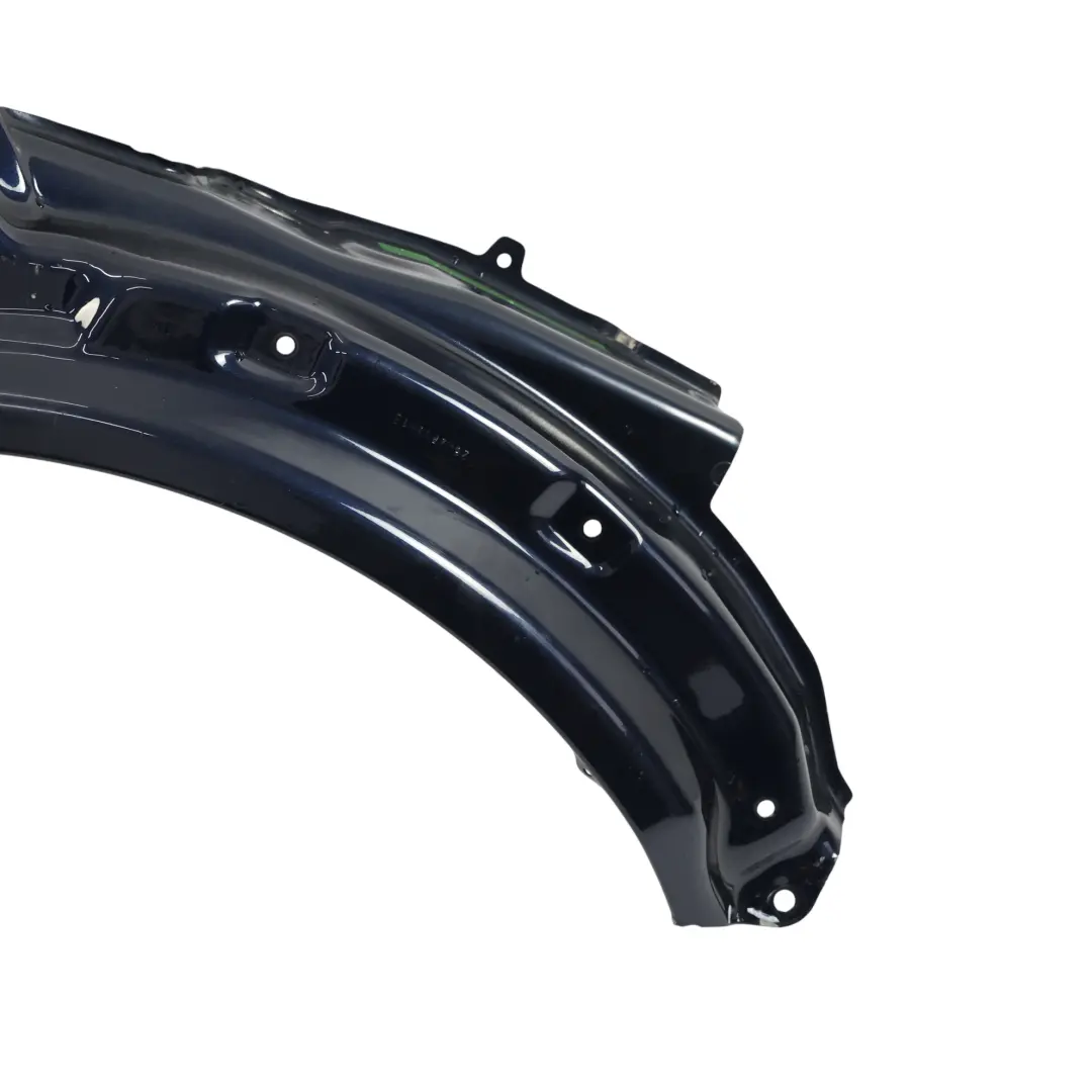 Mini R60 R61 Pannello laterale parafango anteriore ala destra Blu cosmico - B13 - SKU 9805644-COB2 - Numero di parte 9805644