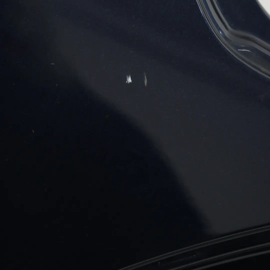 Panneau latéral Aile avant droite Cosmic Blue Metallic - B13 pour Mini R60 R61 à propos du numéro de pièce 9805644 Mini R60 R61 Panneau latéral Aile avant droite Cosmic Blue Metallic - B13 - SKU 9805644-COB2 - Numéro de pièce 9805644