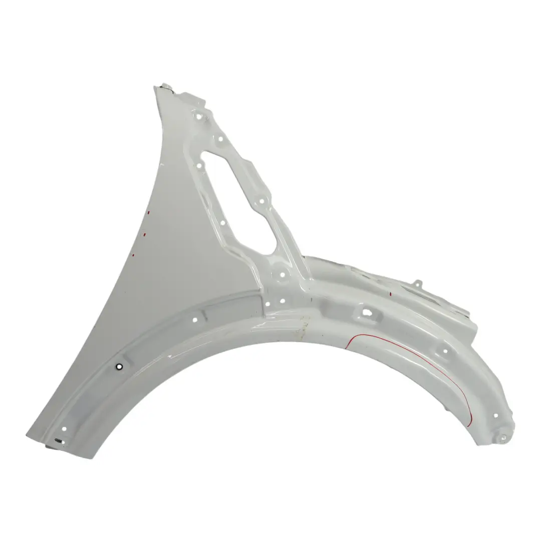 Mini R60 R61 Seitenteil Vorne Rechts Flügel Countryman Paceman Light White B15 - SKU 9805644-LW2 - Teilenummer 9805644