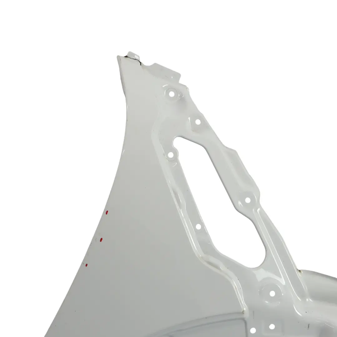 Mini R60 R61 Seitenteil Vorne Rechts Flügel Countryman Paceman Light White B15 - SKU 9805644-LW2 - Teilenummer 9805644
