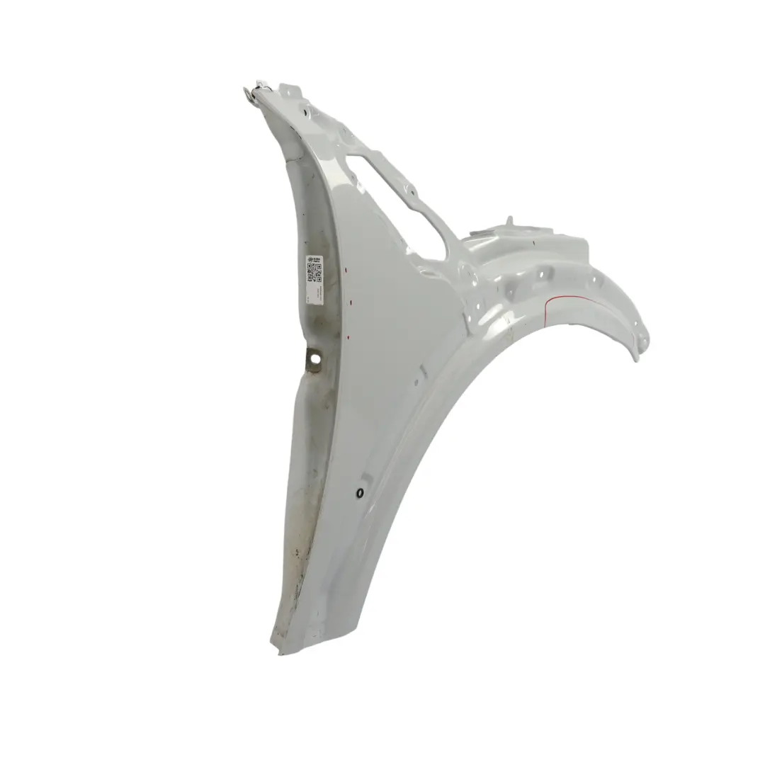Mini R60 R61 Seitenteil Vorne Rechts Flügel Countryman Paceman Light White B15 - SKU 9805644-LW2 - Teilenummer 9805644