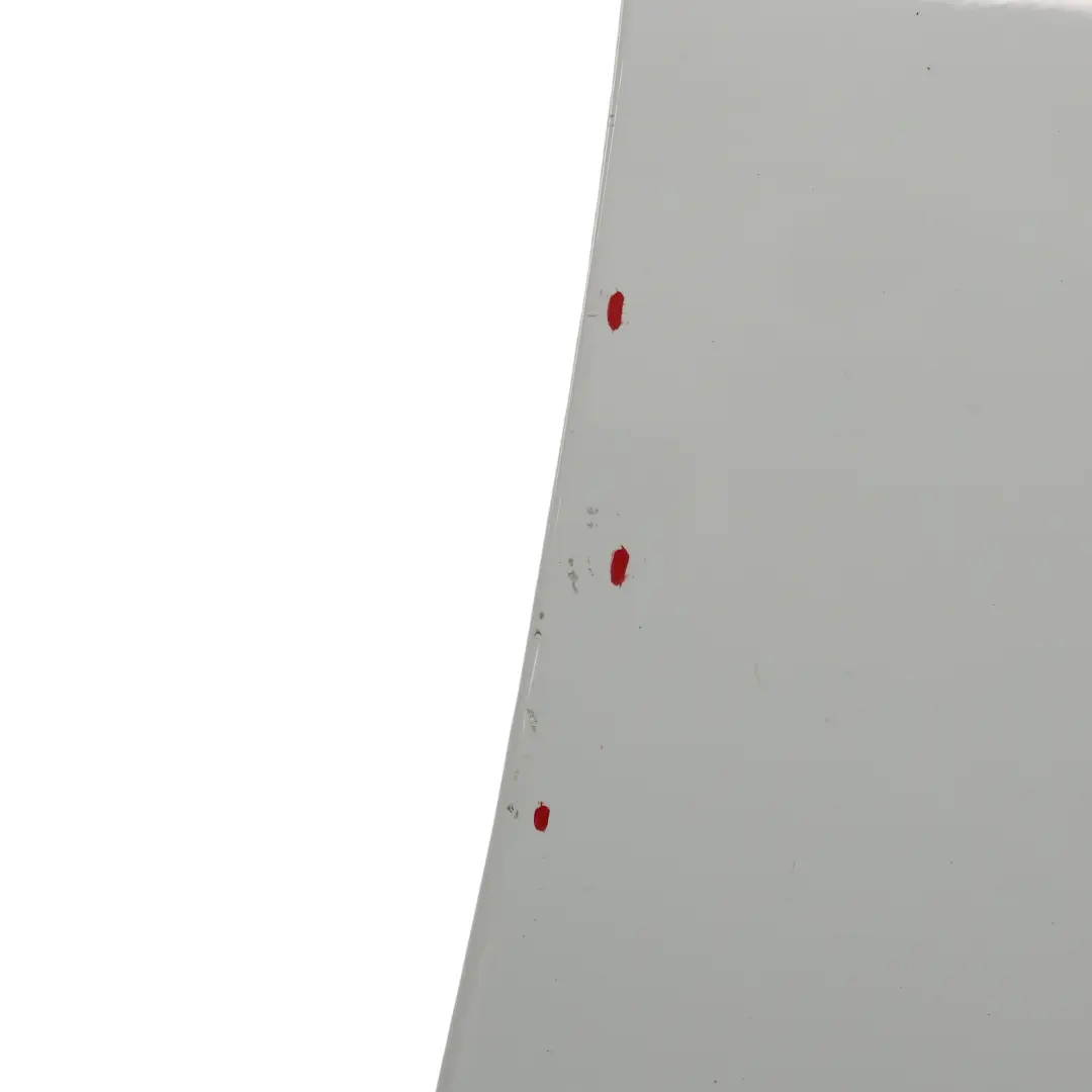 Mini R60 R61 Side Panel Front Right Wing O/S Countryman Paceman Light White B15 - SKU 9805644-LW2 - Part number 9805644