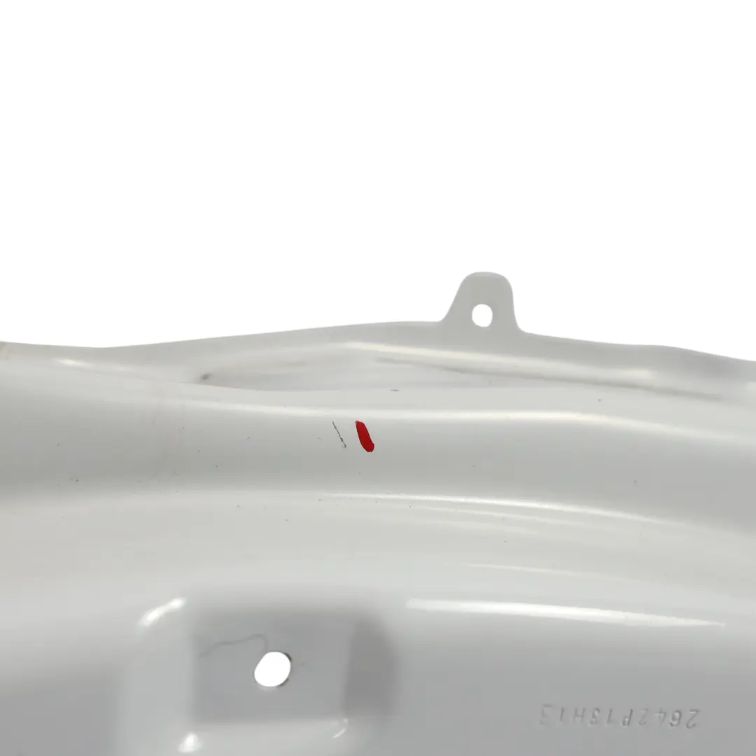 Mini R60 R61 Side Panel Front Right Wing O/S Countryman Paceman Light White B15 - SKU 9805644-LW2 - Part number 9805644
