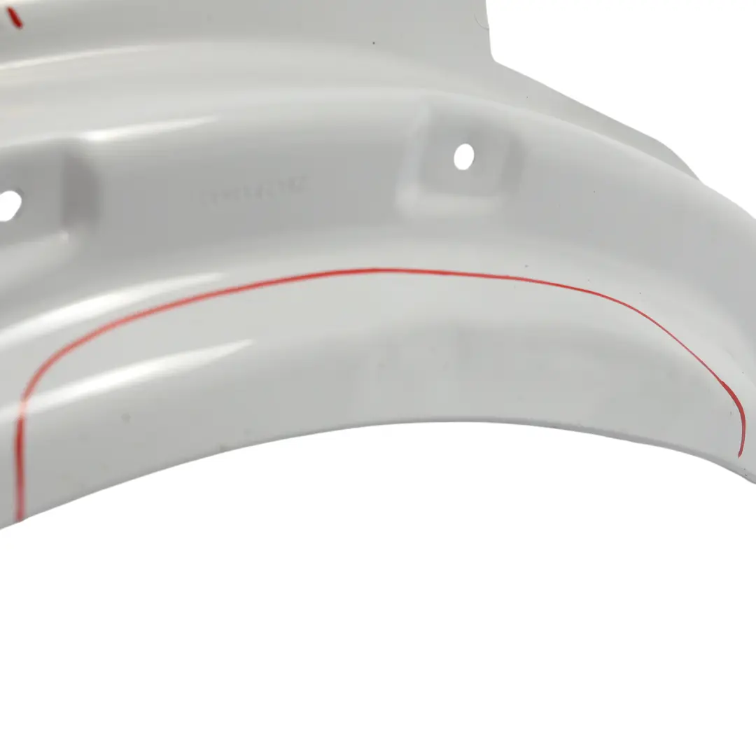 Seitenteil Vorne Rechts Flügel Countryman Paceman Light White B15 für Mini R60 R61 mit Teilenummer 9805644 Mini R60 R61 Seitenteil Vorne Rechts Flügel Countryman Paceman Light White B15 - SKU 9805644-LW2 - Teilenummer 9805644