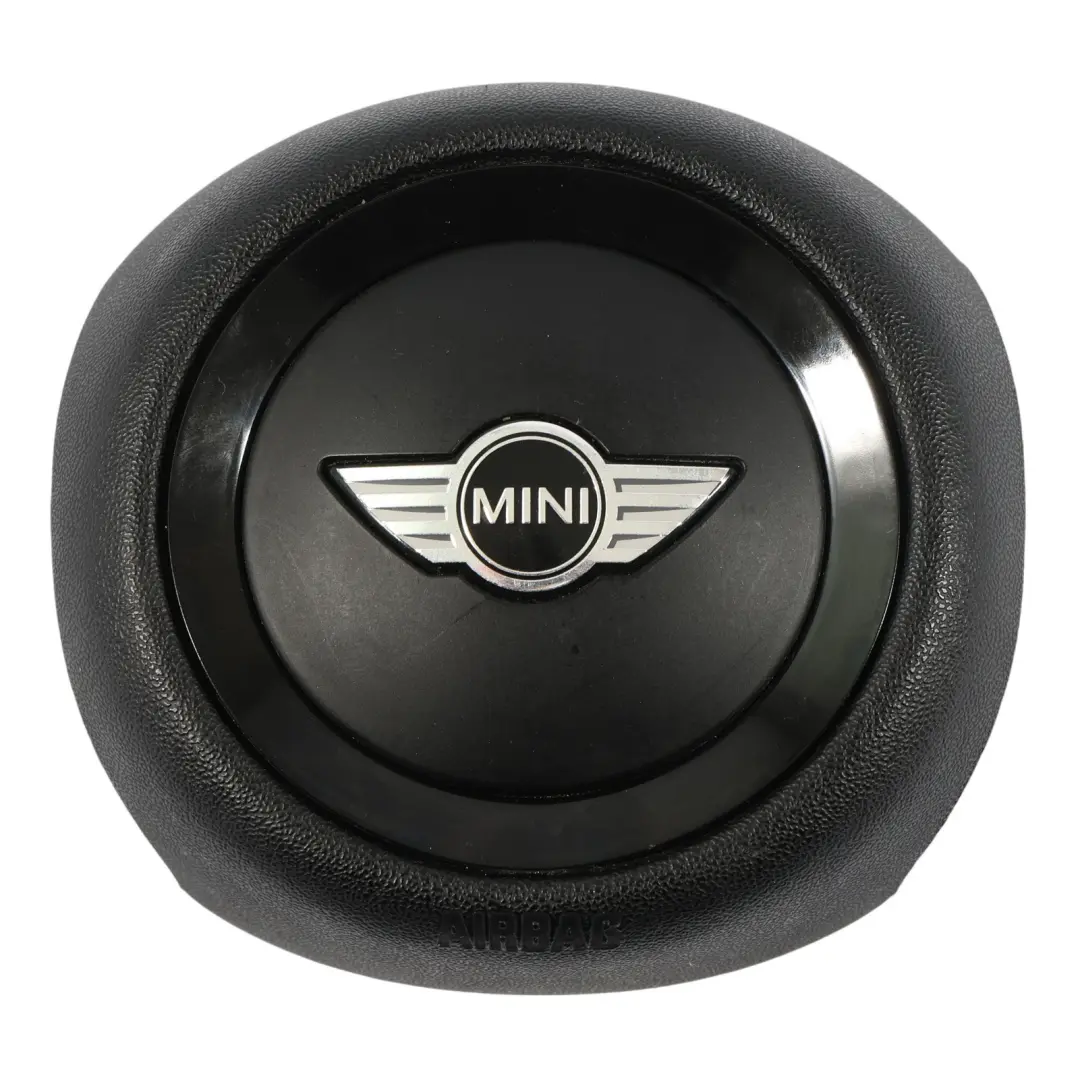 Steering Wheel Driver's Side Air Module Unit to Mini R60 with Part number 9806257 Mini R60 Steering Wheel Driver's Side Air Module Unit - SKU 9806257-2 - Part number 9806257