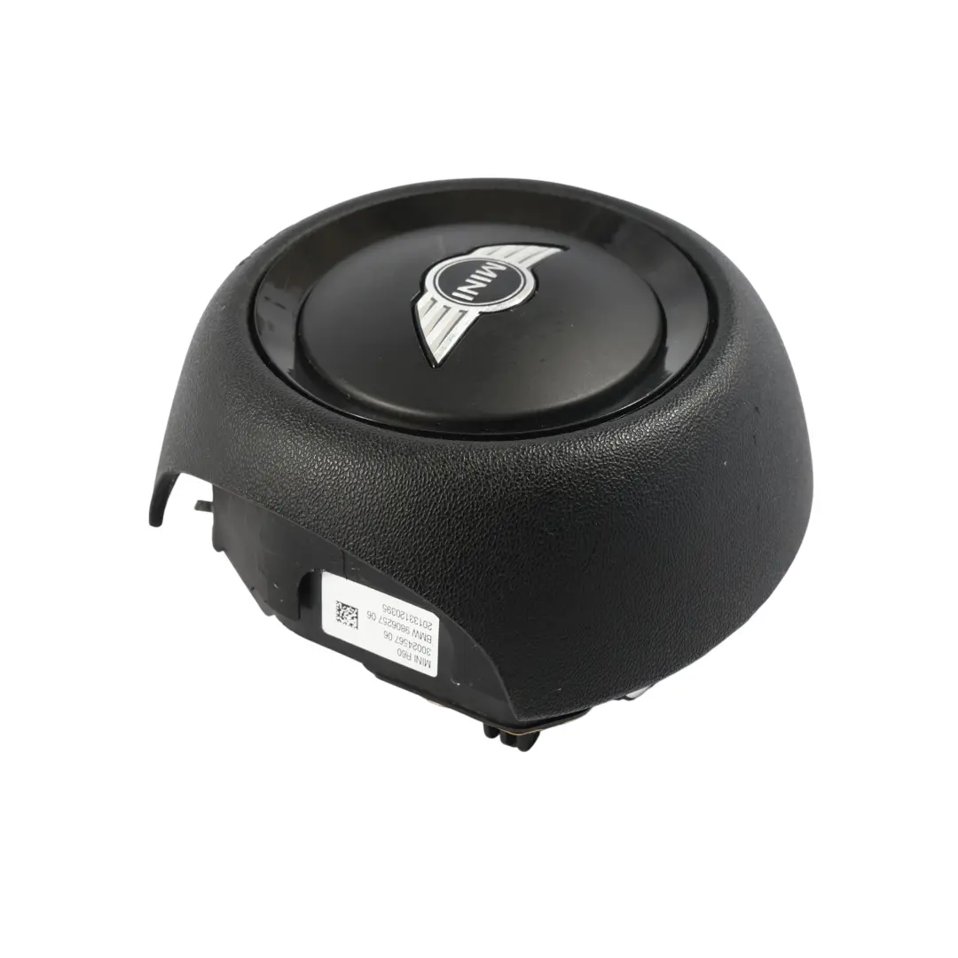 Mini R60 Steering Wheel Driver's Side Air Module Unit - SKU 9806257-2 - Part number 9806257