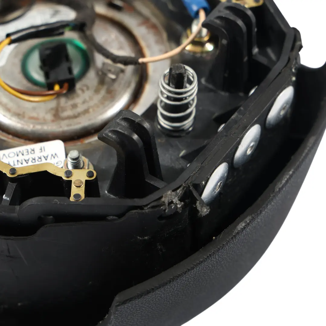 Lado Conductor Airbag Módulo Unidad para Mini R60 Volante con número de pieza 9806257 Mini R60 Volante Lado Conductor Airbag Módulo Unidad - SKU 9806257-2 - Número de pieza 9806257