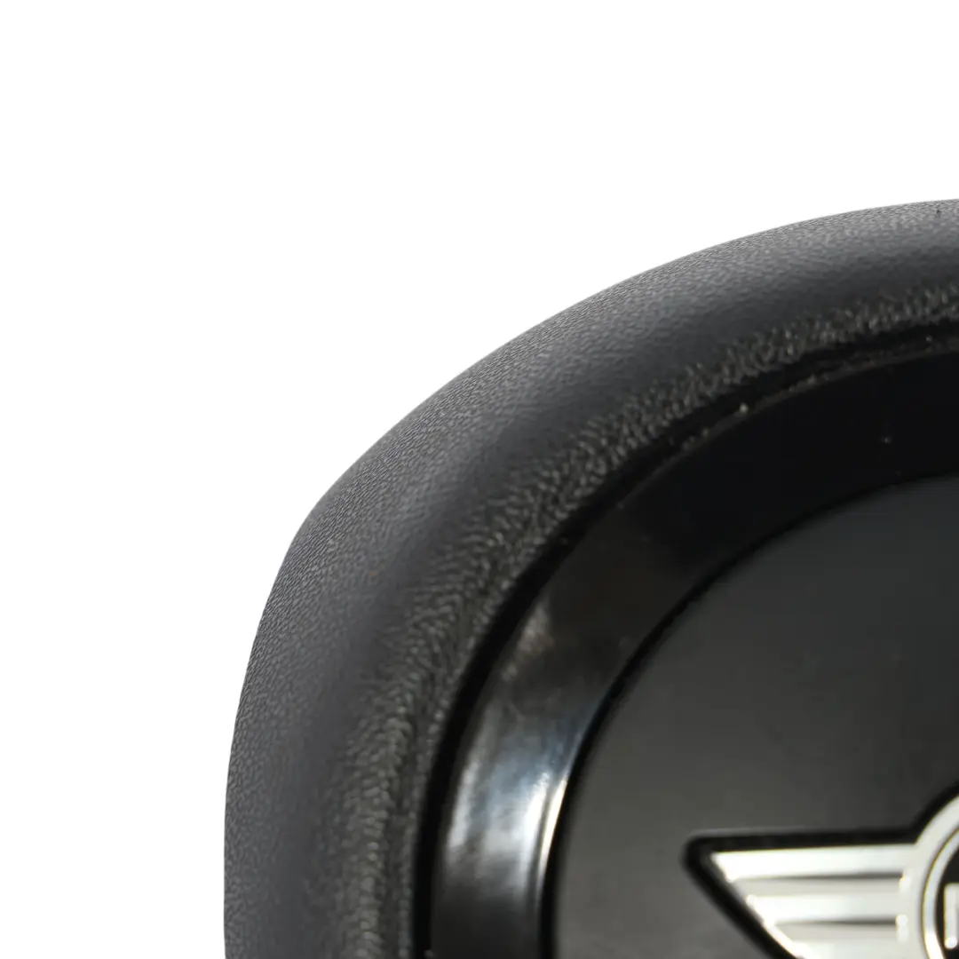 Steering Wheel Driver's Side Air Module Unit to Mini R60 with Part number 9806257 Mini R60 Steering Wheel Driver's Side Air Module Unit - SKU 9806257-2 - Part number 9806257