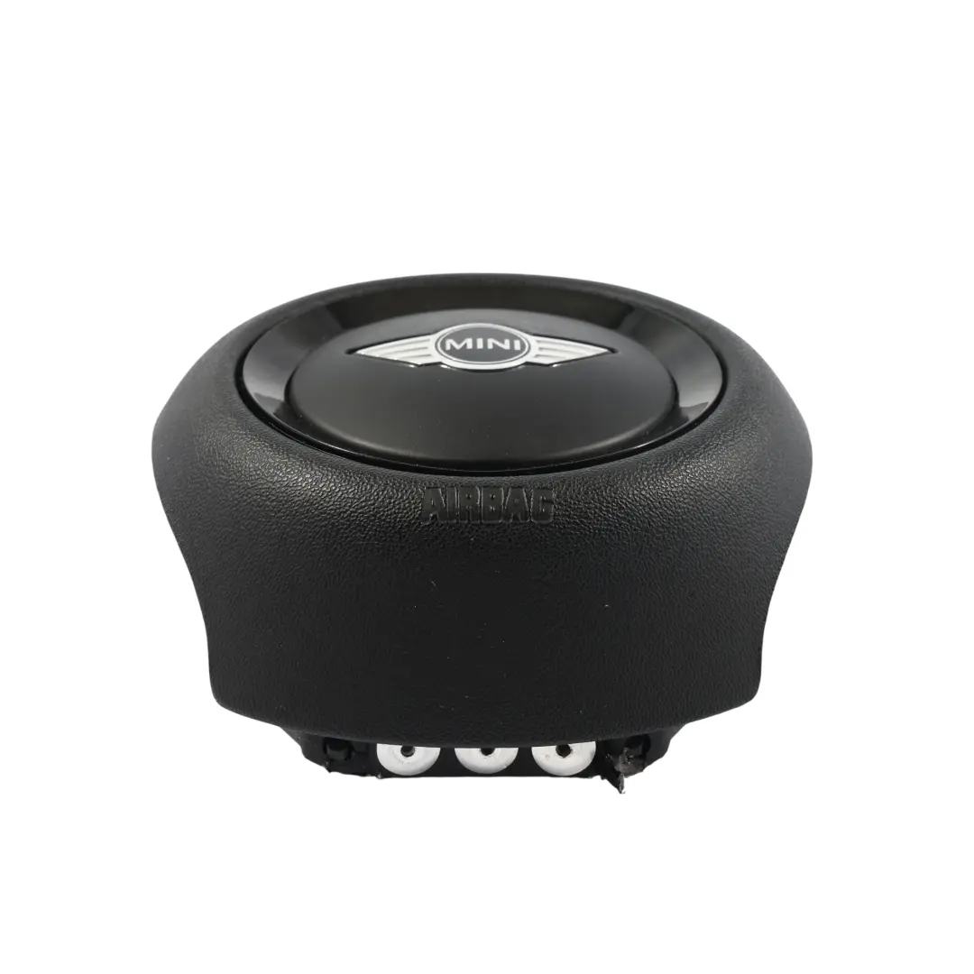 Steering Wheel Driver's Side Air Module Unit to Mini R60 with Part number 9806257 Mini R60 Steering Wheel Driver's Side Air Module Unit - SKU 9806257-2 - Part number 9806257