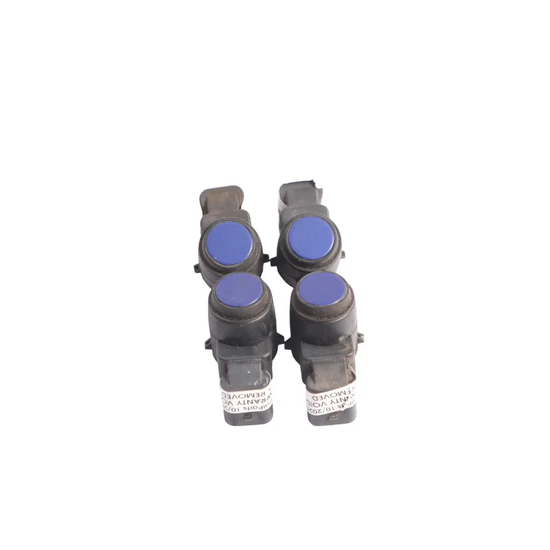Mini R60 Rear PDC Parking Distance Sensor Starlight Blue - B62 SET X4 - SKU 9811033-STB1 - Part number 9811033