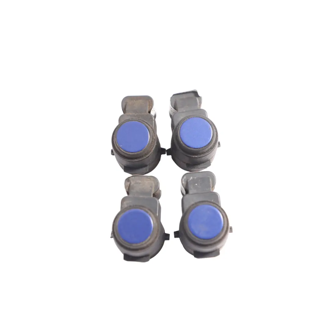 PDC Parking Distance Sensor Starlight Blue - B62 SET X4 to Mini R60 Rear with Part number 9811033 Mini R60 Rear PDC Parking Distance Sensor Starlight Blue - B62 SET X4 - SKU 9811033-STB1 - Part number 9811033