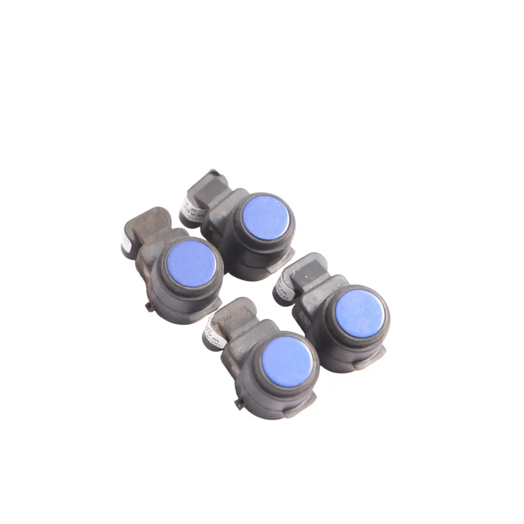 Mini R60 Rear PDC Parking Distance Sensor Starlight Blue - B62 SET X4 - SKU 9811033-STB1 - Part number 9811033