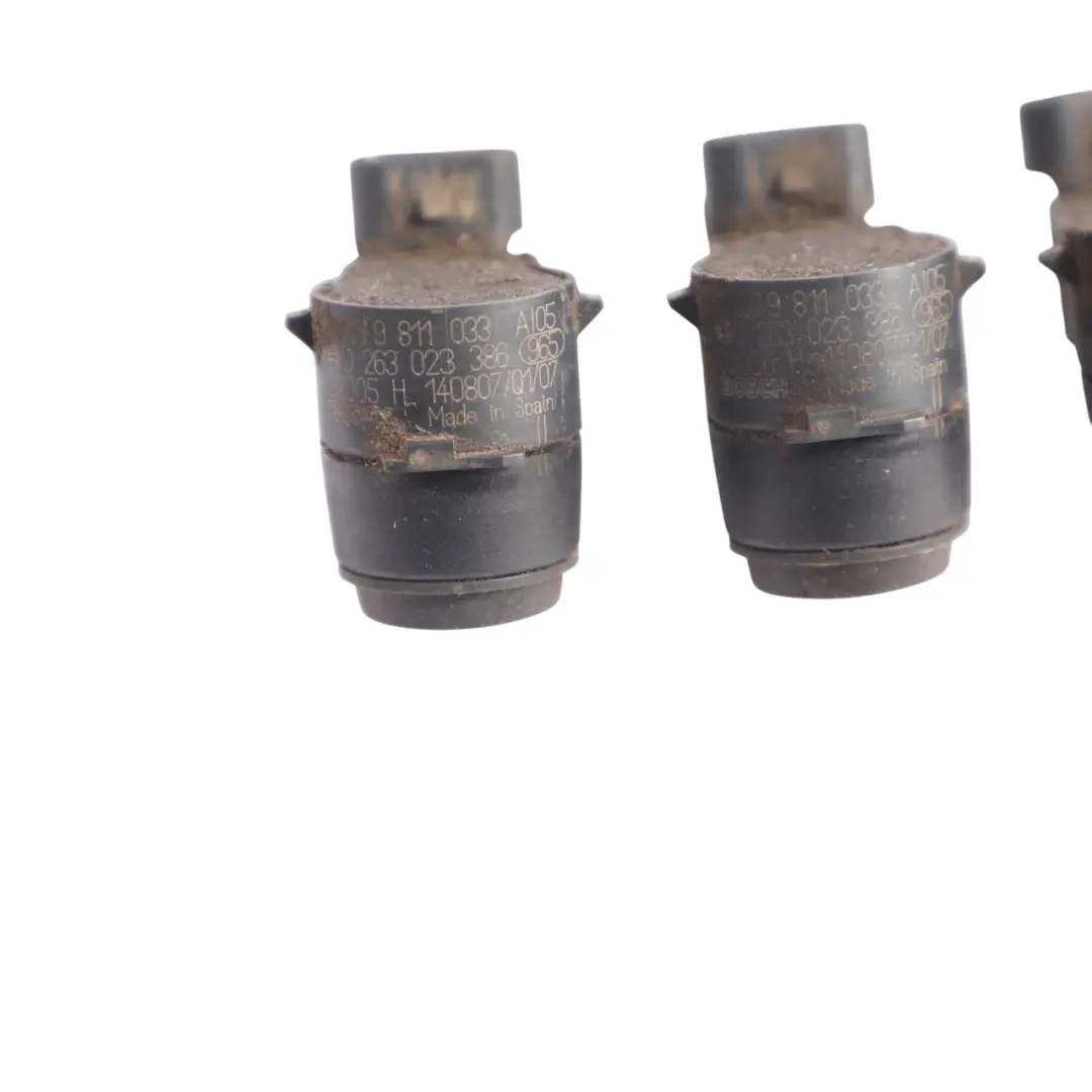 PDC Parking Distance Sensor Starlight Blue - B62 SET X4 to Mini R60 Rear with Part number 9811033 Mini R60 Rear PDC Parking Distance Sensor Starlight Blue - B62 SET X4 - SKU 9811033-STB1 - Part number 9811033