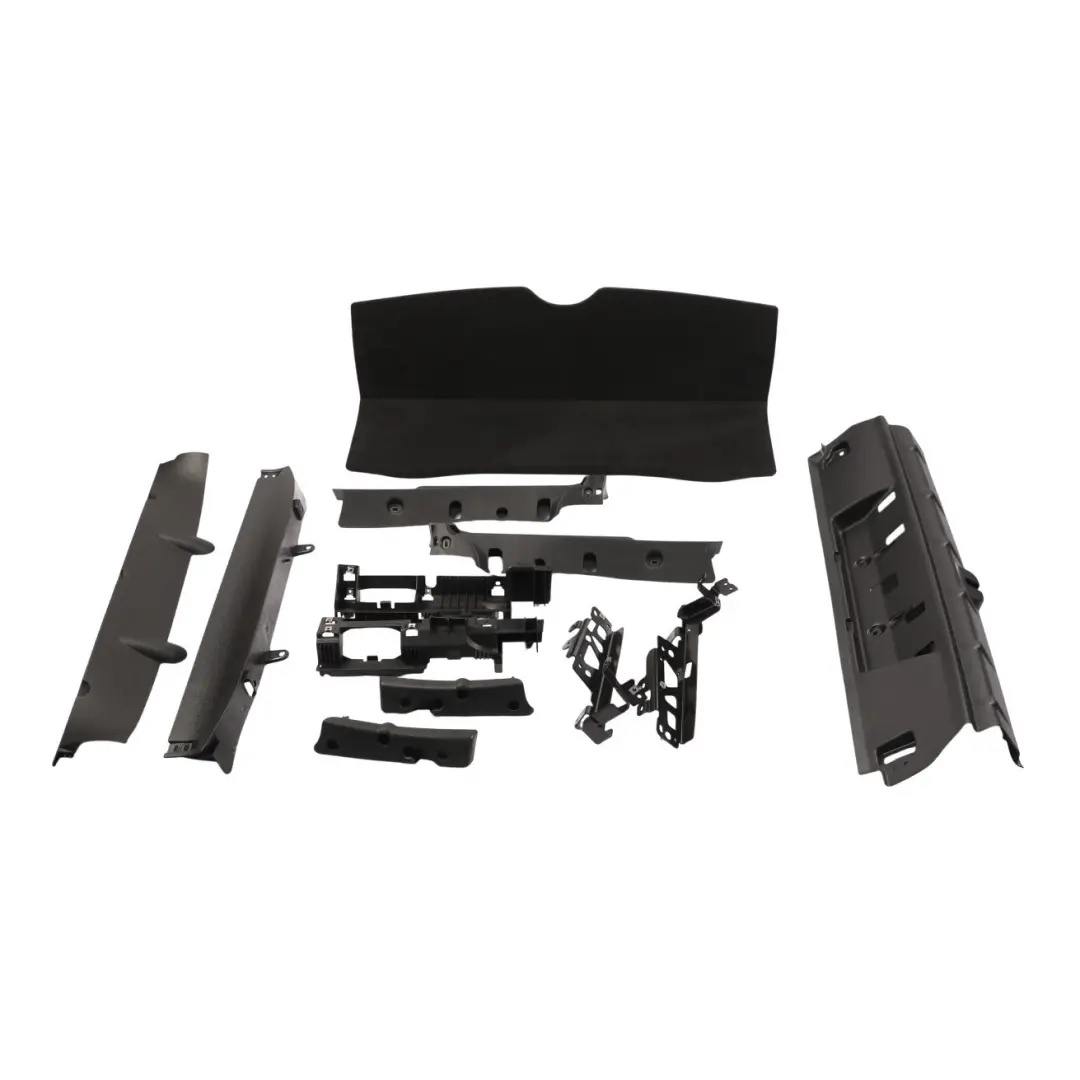 Mini Countryman R60 Copertura Baule Laterale Pavimento Interno Nero Set - SKU 9811136-1 - Numero di parte 9811136