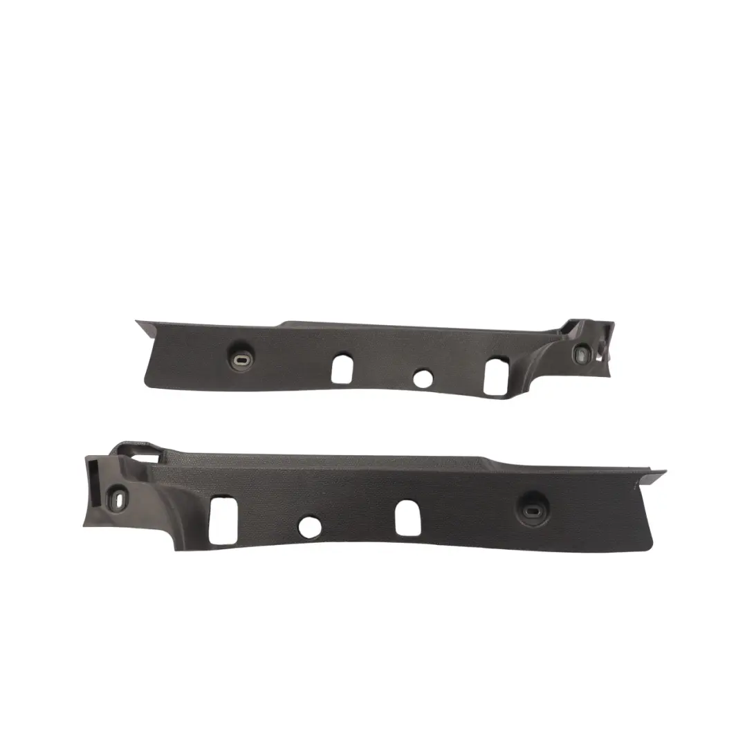 Kofferraumabdeckung Seiten Boden Schwarz Interieur für Mini Countryman R60 mit Teilenummer 9811136 Mini Countryman R60 Kofferraumabdeckung Seiten Boden Schwarz Interieur - SKU 9811136-1 - Teilenummer 9811136