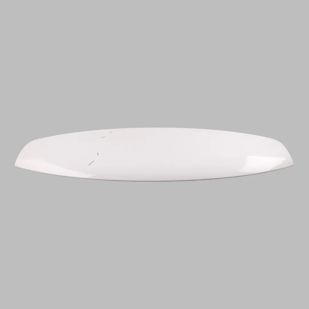 Mini R60 Rear Tailgate Boot Trunk Lid Spoiler Panel 9811201 Light White - B15 - SKU 9811625-LW - Part number 9811625