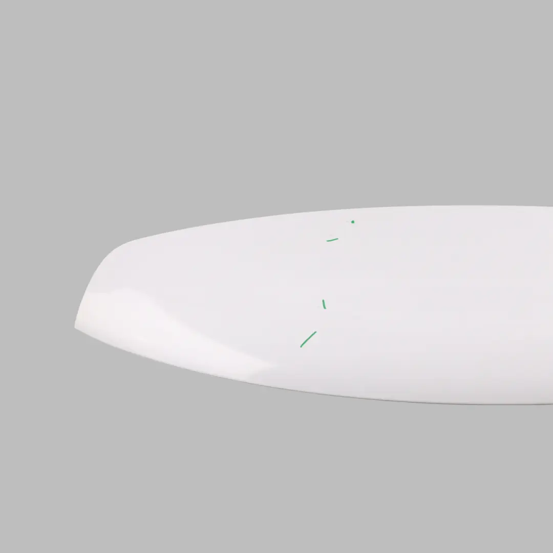 Boot Trunk Lid Spoiler Panel 9811201 Light White - B15 to Mini R60 Rear Tailgate with Part number 9811625 Mini R60 Rear Tailgate Boot Trunk Lid Spoiler Panel 9811201 Light White - B15 - SKU 9811625-LW - Part number 9811625