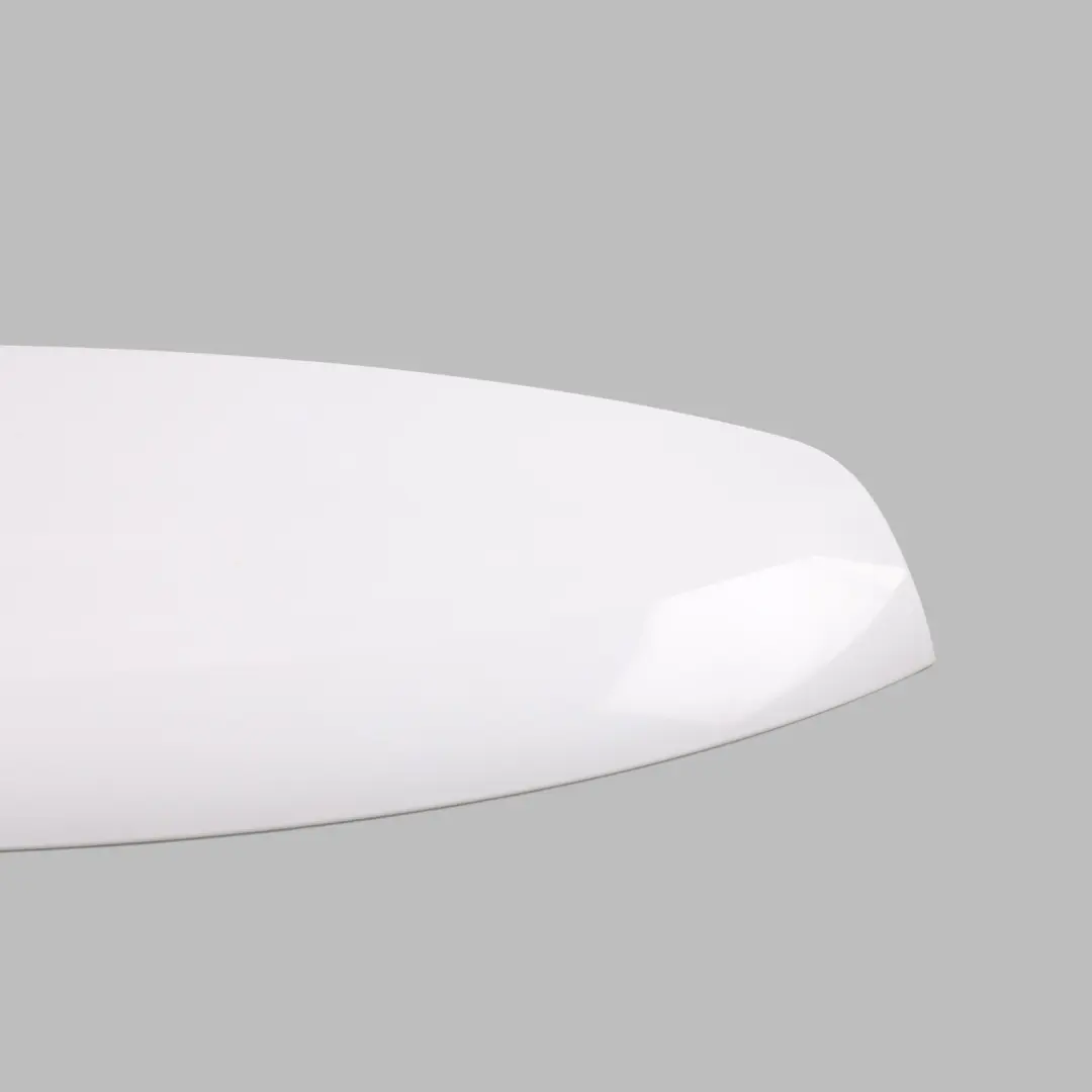 Mini R60 Rear Tailgate Boot Trunk Lid Spoiler Panel 9811201 Light White - B15 - SKU 9811625-LW - Part number 9811625