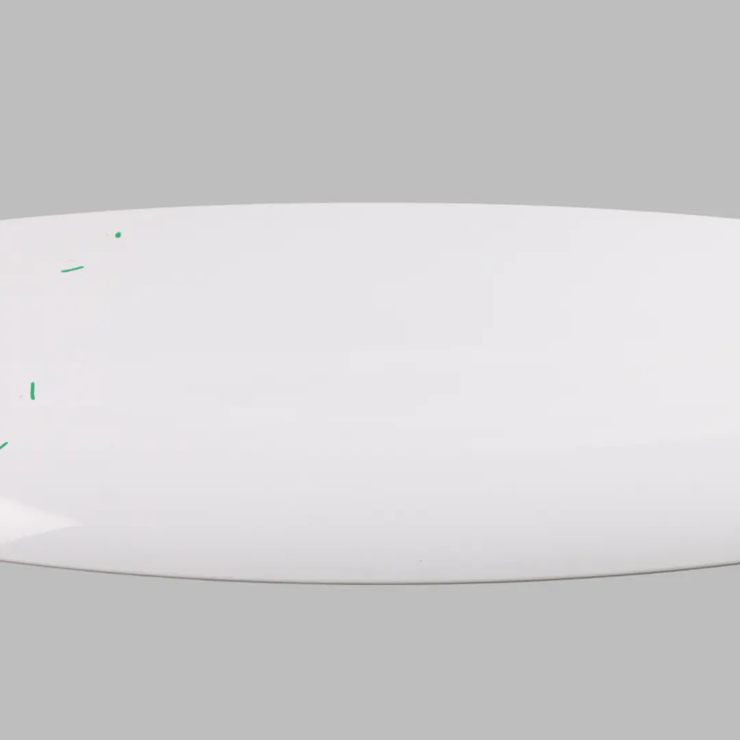 Boot Trunk Lid Spoiler Panel 9811201 Light White - B15 to Mini R60 Rear Tailgate with Part number 9811625 Mini R60 Rear Tailgate Boot Trunk Lid Spoiler Panel 9811201 Light White - B15 - SKU 9811625-LW - Part number 9811625