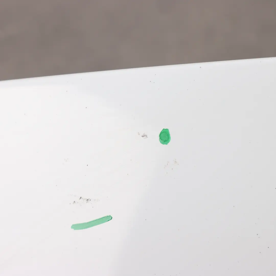 Boot Trunk Lid Spoiler Panel 9811201 Light White - B15 to Mini R60 Rear Tailgate with Part number 9811625 Mini R60 Rear Tailgate Boot Trunk Lid Spoiler Panel 9811201 Light White - B15 - SKU 9811625-LW - Part number 9811625