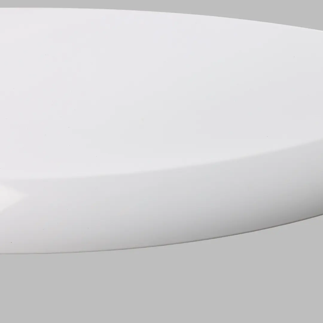 Mini R60 Rear Tailgate Boot Trunk Lid Spoiler Panel 9811201 Light White - B15 - SKU 9811625-LW - Part number 9811625