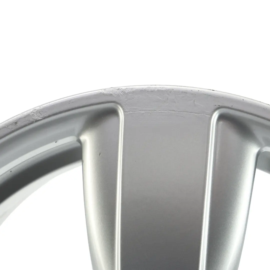 Alloy Rim 16" 6,5J ET:46 5 Star Air Spoke 140 to Mini R60 R61 Silver Wheel with Part number 9811729 Mini R60 R61 Silver Wheel Alloy Rim 16" 6,5J ET:46 5 Star Air Spoke 140 - SKU 9811729-1 - Part number 9811729