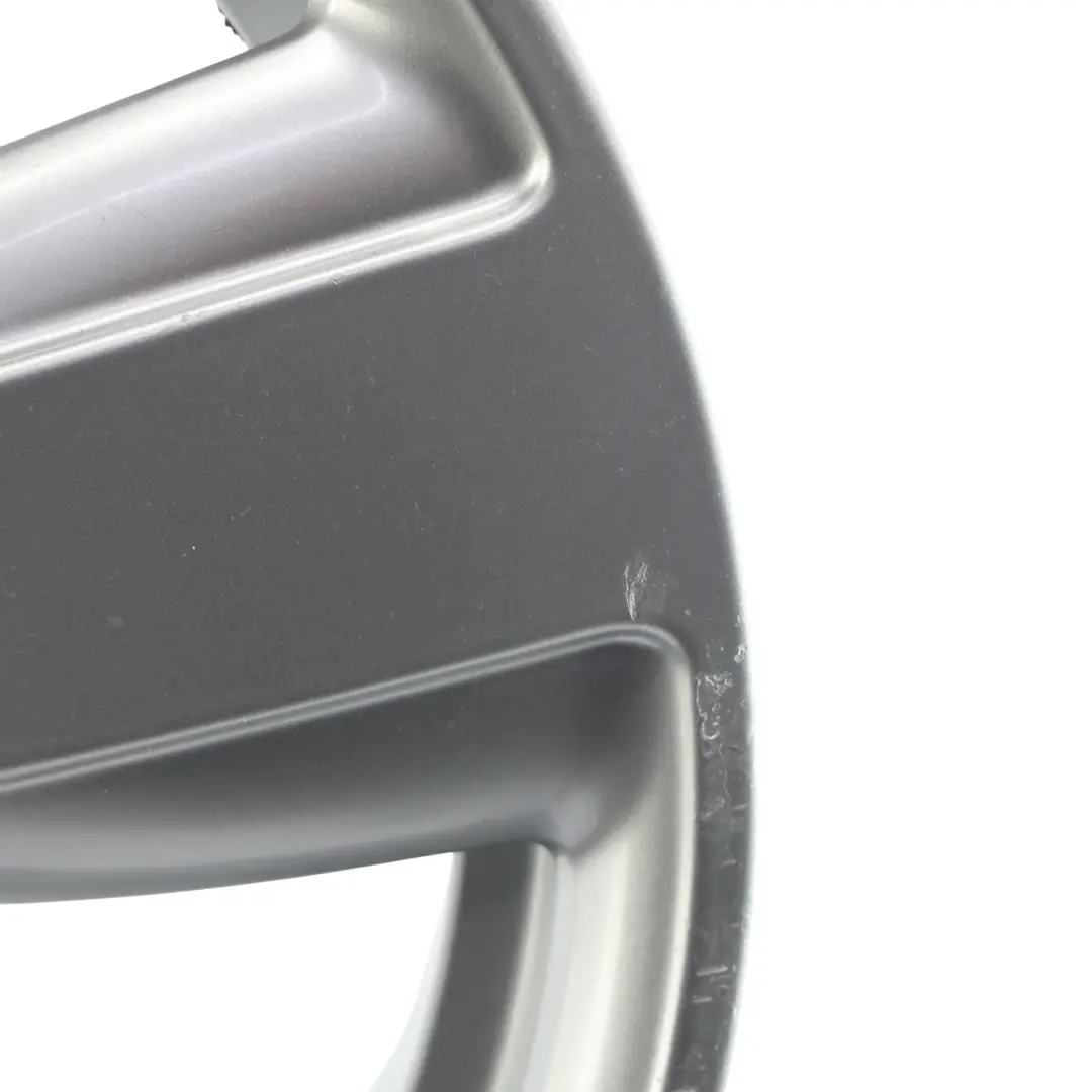 Mini R60 R61 Silver Wheel Alloy Rim 16" 6,5J ET:46 5 Star Air Spoke 140 - SKU 9811729-1 - Part number 9811729