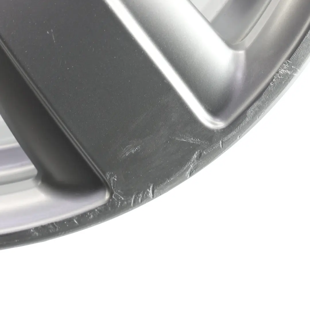 Alloy Rim 16" 6,5J ET:46 5 Star Air Spoke 140 to Mini R60 R61 Silver Wheel with Part number 9811729 Mini R60 R61 Silver Wheel Alloy Rim 16" 6,5J ET:46 5 Star Air Spoke 140 - SKU 9811729-3 - Part number 9811729