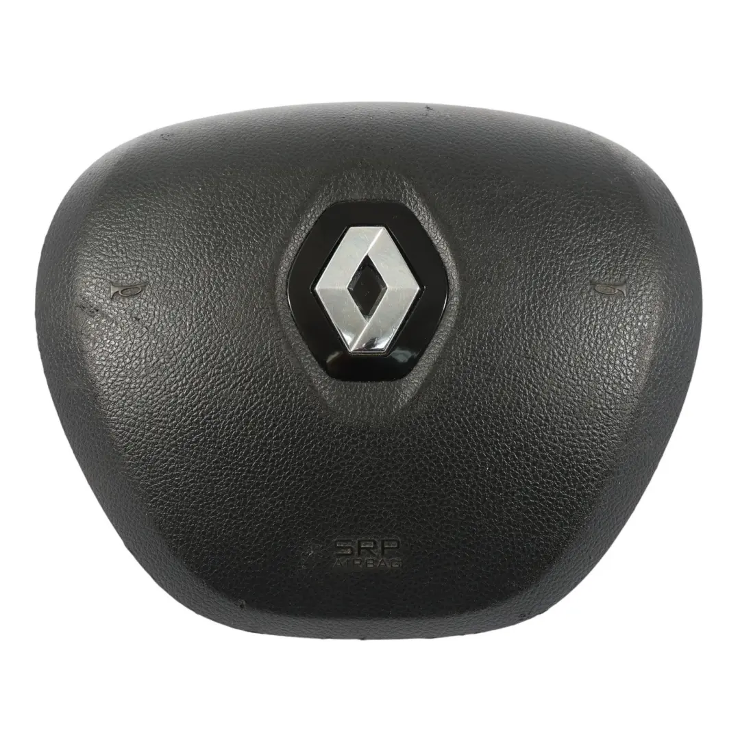 Steering Wheel Air Bag Driver's Side Module Airbag to Renault Trafic III with Part number 985103942R Renault Trafic III Steering Wheel Air Bag Driver's Side Module Airbag - SKU 985103942R - Part number 985103942R