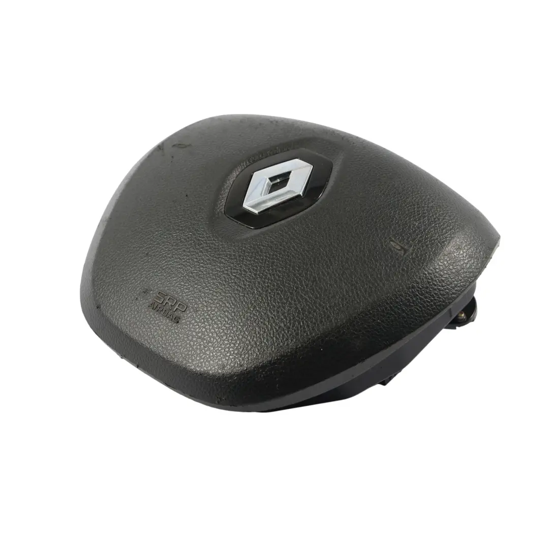 Steering Wheel Air Bag Driver's Side Module Airbag to Renault Trafic III with Part number 985103942R Renault Trafic III Steering Wheel Air Bag Driver's Side Module Airbag - SKU 985103942R - Part number 985103942R