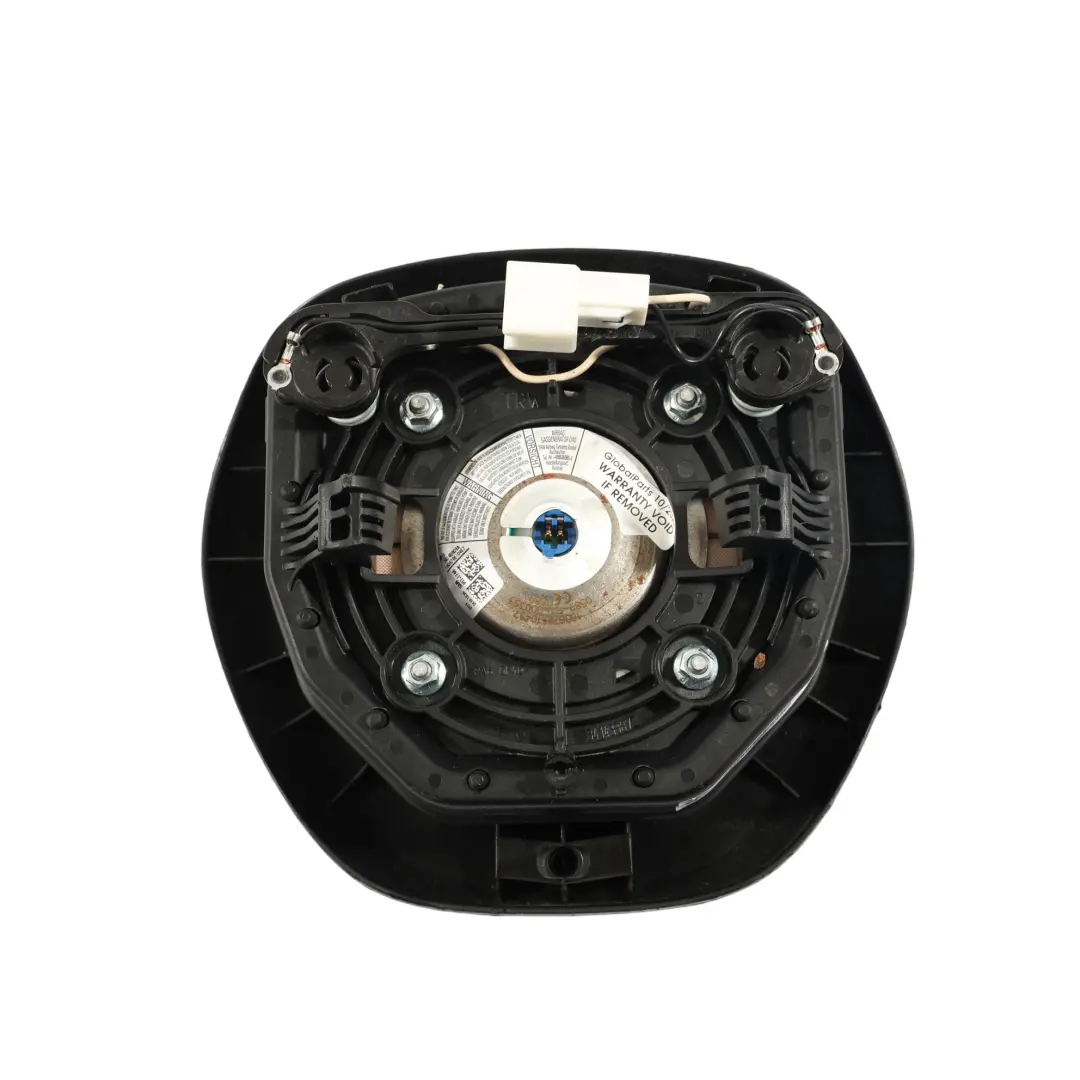 Steering Wheel Air Bag Driver's Side Module Airbag to Renault Trafic III with Part number 985103942R Renault Trafic III Steering Wheel Air Bag Driver's Side Module Airbag - SKU 985103942R - Part number 985103942R