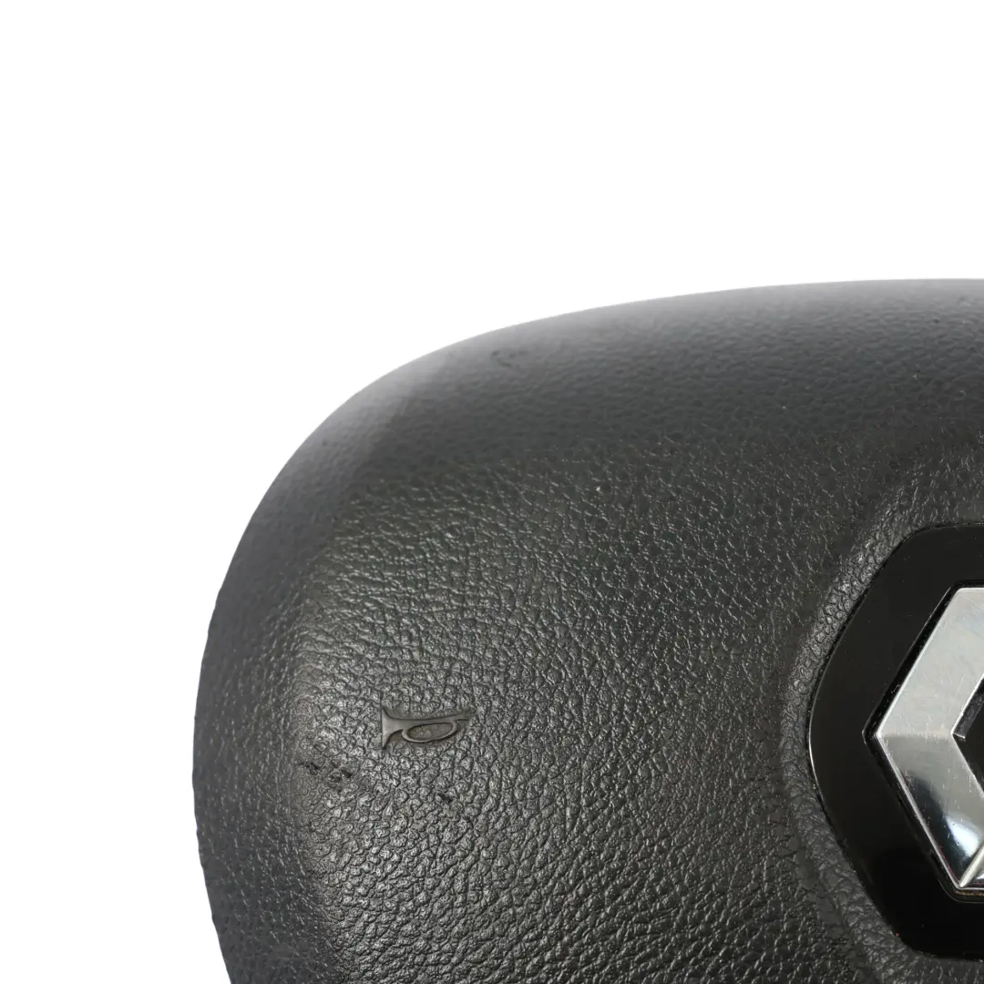 Steering Wheel Air Bag Driver's Side Module Airbag to Renault Trafic III with Part number 985103942R Renault Trafic III Steering Wheel Air Bag Driver's Side Module Airbag - SKU 985103942R - Part number 985103942R