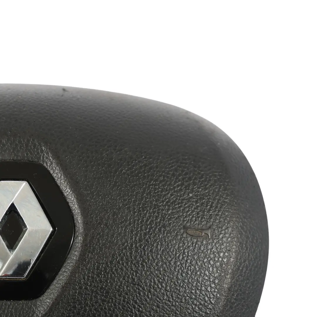 Steering Wheel Air Bag Driver's Side Module Airbag to Renault Trafic III with Part number 985103942R Renault Trafic III Steering Wheel Air Bag Driver's Side Module Airbag - SKU 985103942R - Part number 985103942R