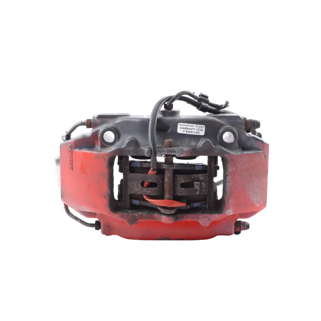 Étrier Frein Arrière Gauche Rouge pour Porsche Boxster 986 à propos du numéro de pièce 98635242301 Porsche Boxster 986 Étrier Frein Arrière Gauche Rouge - SKU 98635242301 - Numéro de pièce 98635242301