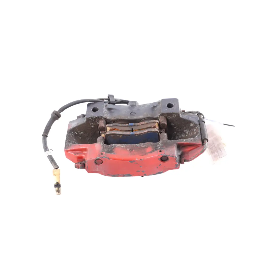 Étrier Frein Arrière Gauche Rouge pour Porsche Boxster 986 à propos du numéro de pièce 98635242301 Porsche Boxster 986 Étrier Frein Arrière Gauche Rouge - SKU 98635242301 - Numéro de pièce 98635242301
